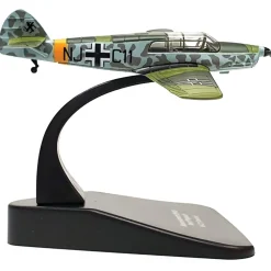 Bf 108 Taifun 1/72 Die Cast Model OXFORD MODELS (AC107) 1:72 scale Metal by Oxford Diecast