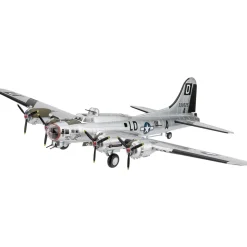 B-17G Flying Fortress - Miss Conduct 481st BS, 100th BG, England, 1944 1:72 Scale Diecast Model by Air Force 1
