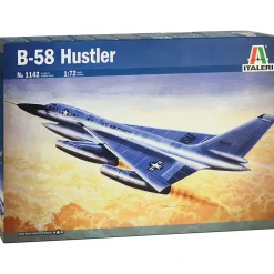 B-58 Hustler 1/72 Kit 1:72 Scale Plastic by Italeri
