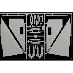 B-58 Hustler 1/72 Kit 1:72 Scale Plastic by Italeri