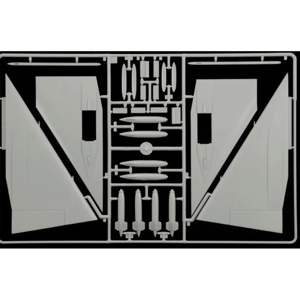 B-58 Hustler 1/72 Kit 1:72 Scale Plastic by Italeri