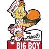 Big Boy Metal Sign RVG5024S 22 gauge steel by Reedyville Goods