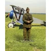 Billy Bishop 1/30 Figure WILLIAM BRITAIN (10211) 1:30 scale Metal by William Britain