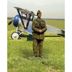 Billy Bishop 1/30 Figure WILLIAM BRITAIN (10211) 1:30 scale Metal by William Britain