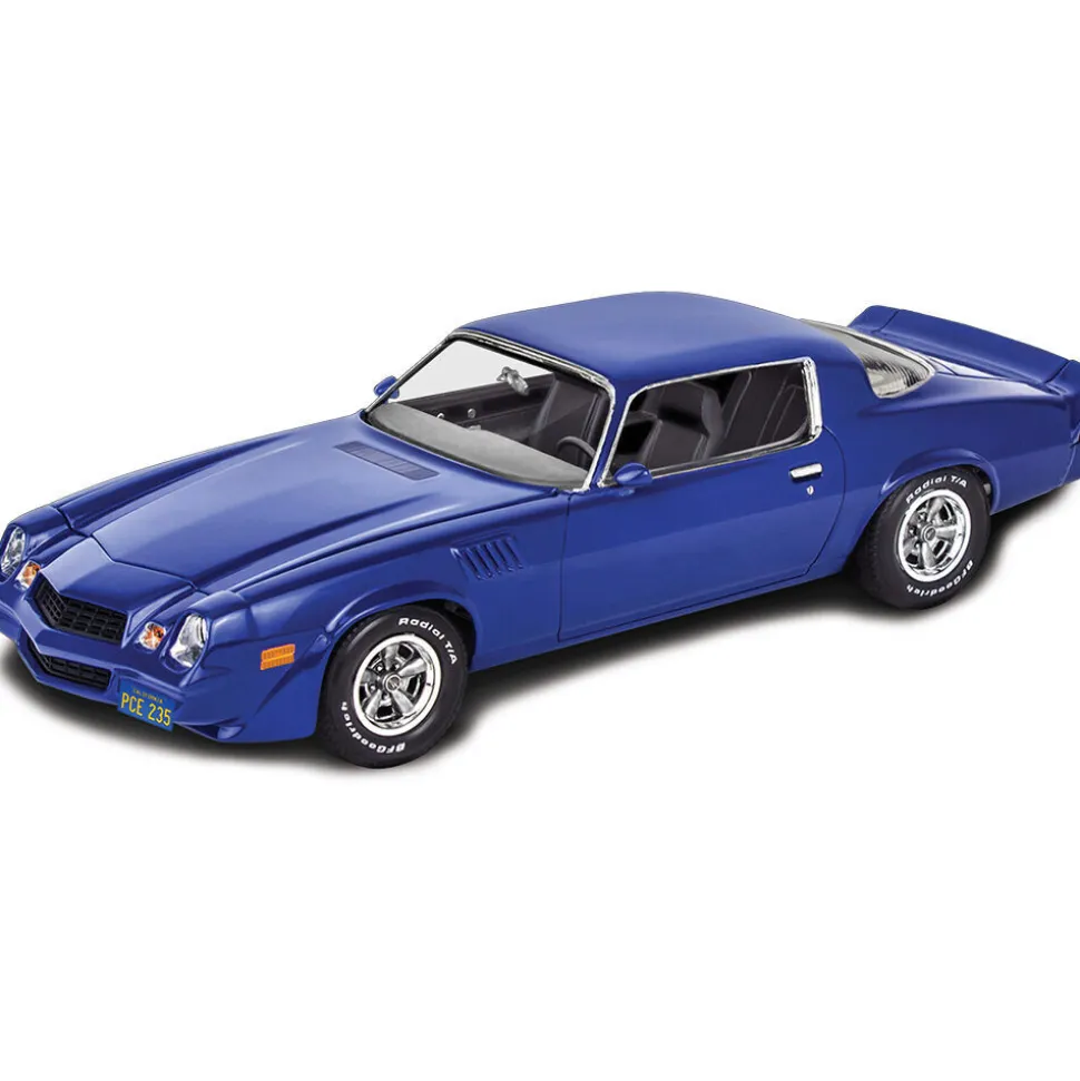 Billy Hargrove's 1979 Camaro Z/28 - Stranger Things Model Kit 1:24 Scale Plastic Model Kit by Revell