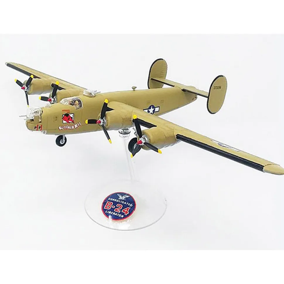 B-24J Liberator "Buffalo Bill" 1/92 Kit 1:92 Scale by Atlantis Models