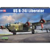 B-24J Liberator 1/48 Kit 1:48 Scale Plastic by HobbyBoss