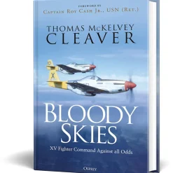 Bloody Skies Osprey (9781472865625) Hardcover by Osprey Publishing
