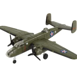 B-25 Mitchell 1/200 Die Cast Model - AF1-0141 Doolittle & Cole, 34th Squadron, April 1 1:200 Scale by Air Force 1