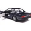 1984 BMW 635 CSI (E24) - Macau Blue 1:18 Scale Diecast Model Car by Solido