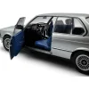 1980 BMW E21 323i - Saphirblau Metallic 1:18 Scale Diecast Model Car by Solido