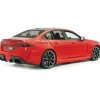 2025 BMW M5 Fire - Red 1:18 Scale Diecast Model Car by Solido