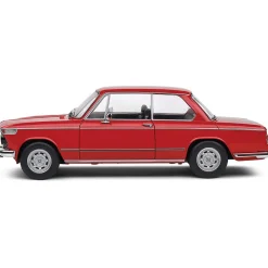 1971 BMW 1602 - Red 1:18 Scale Diecast Model Car by Solido