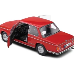 1971 BMW 1602 - Red 1:18 Scale Diecast Model Car by Solido