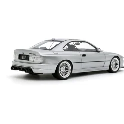 2024 BMW REYN Speed Shop 858 CSL by JONSIBAL - Shadow Chrome Metallic 1:18 Scale Cast Resin Model Car by Otto