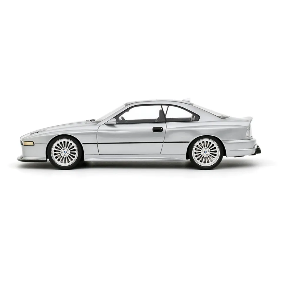 2024 BMW REYN Speed Shop 858 CSL by JONSIBAL - Shadow Chrome Metallic 1:18 Scale Cast Resin Model Car by Otto