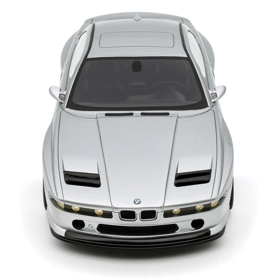 2024 BMW REYN Speed Shop 858 CSL by JONSIBAL - Shadow Chrome Metallic 1:18 Scale Cast Resin Model Car by Otto