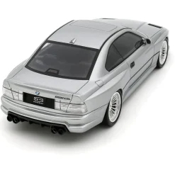 2024 BMW REYN Speed Shop 858 CSL by JONSIBAL - Shadow Chrome Metallic 1:18 Scale Cast Resin Model Car by Otto