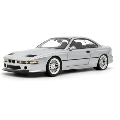 2024 BMW REYN Speed Shop 858 CSL by JONSIBAL - Shadow Chrome Metallic 1:18 Scale Cast Resin Model Car by Otto