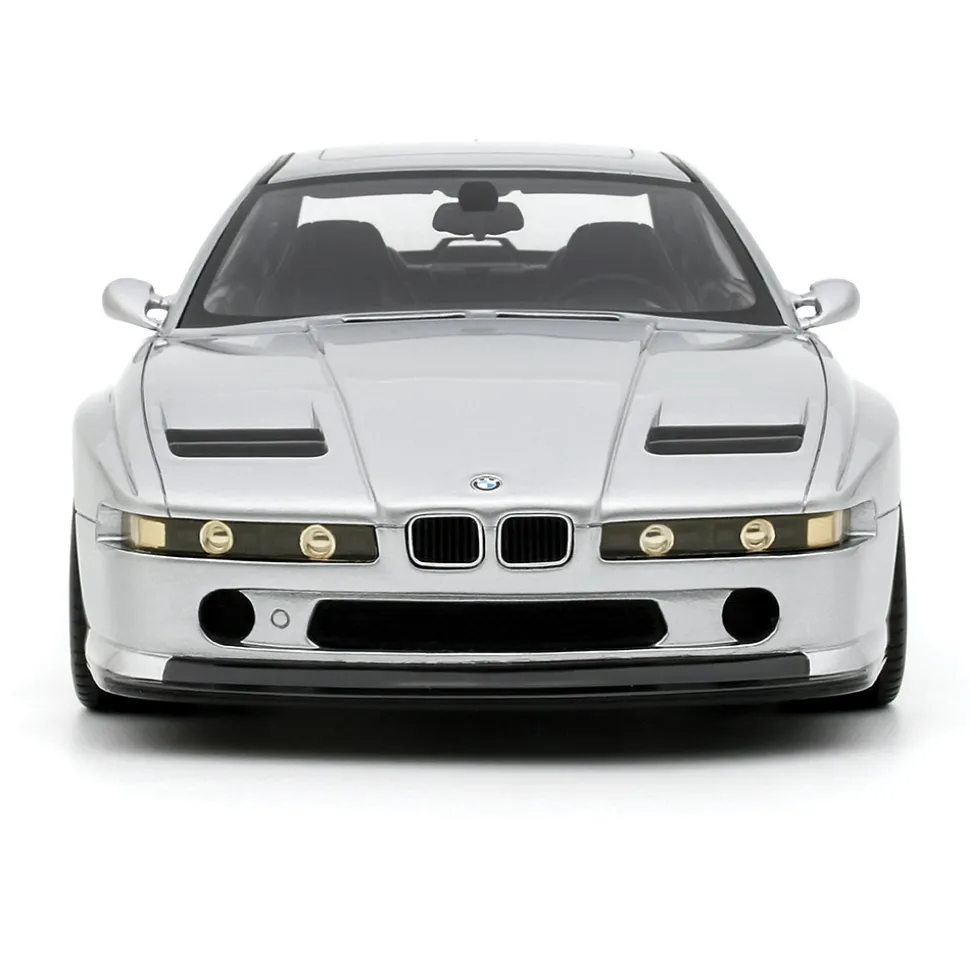 2024 BMW REYN Speed Shop 858 CSL by JONSIBAL - Shadow Chrome Metallic 1:18 Scale Cast Resin Model Car by Otto