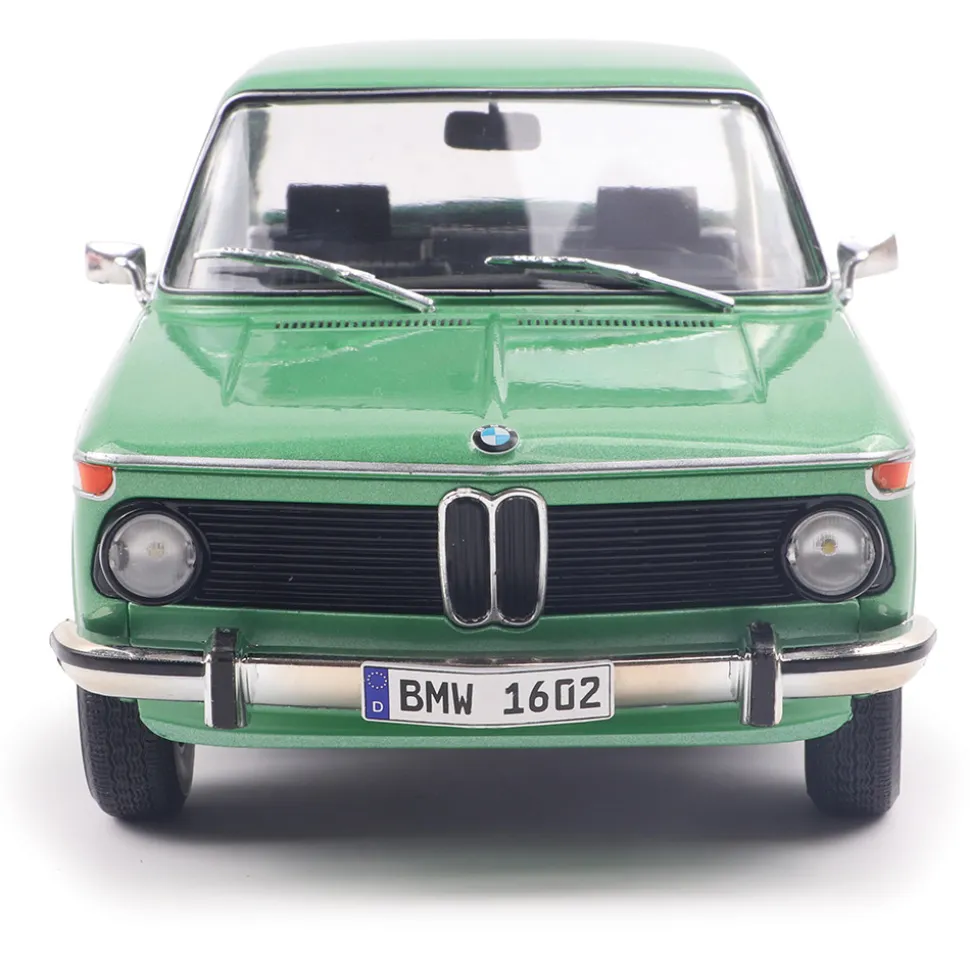 1971 BMW 1602 - Taiga 1:18 Scale Diecast Model Car by Solido