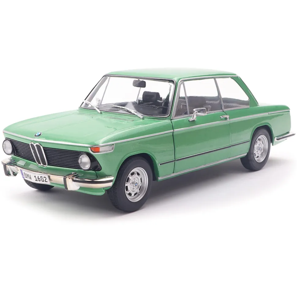 1971 BMW 1602 - Taiga 1:18 Scale Diecast Model Car by Solido