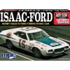 Bobby Issac 1972 Ford Torino Stock Car 1:25 Scale Model Kit by MPC Models
