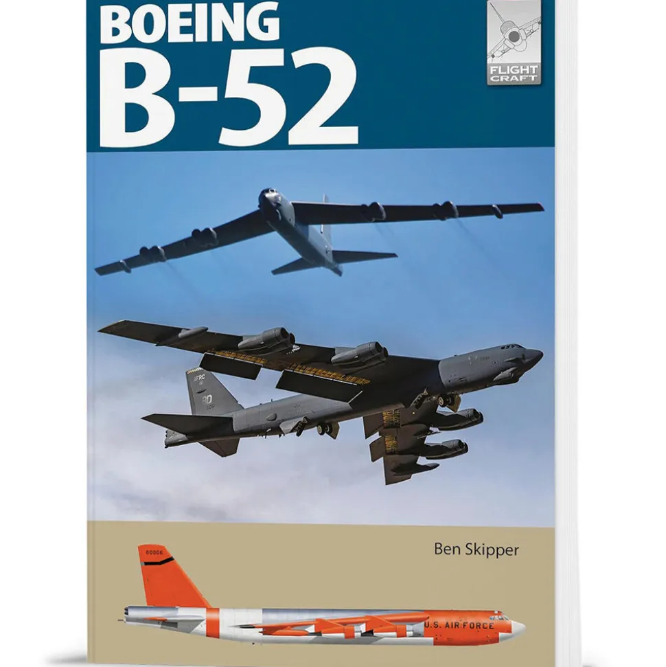 Boeing B-52 Stratofortress CASEMATE - AIR WORLD (9781399080033) Softcover by Air World