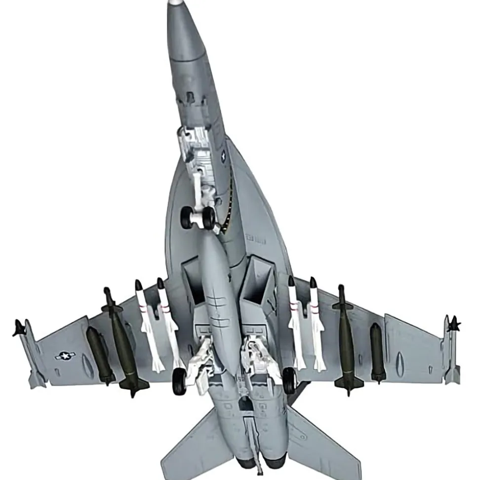 Boeing F/A-18F Super Hornet - VFA-103 Jolly Rogers 75th Anniversary 1:100 Scale