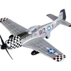 Boeing P-51 Mustang - 6" Diecast Model by Sky Wings