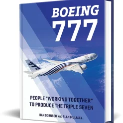 Boeing 777 Schiffer (9780764370809) Hardcover by Schiffer Publishing