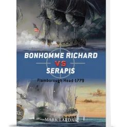 Bonhomme Richard vs. Serapis by Osprey Publishing