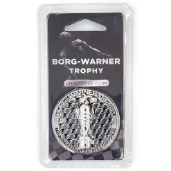 Borg-Warner Trophy Indianapolis 500-Mile Race Challenge Coin