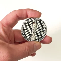 Borg-Warner Trophy Indianapolis 500-Mile Race Challenge Coin