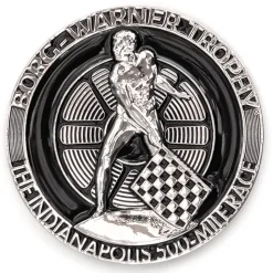 Borg-Warner Trophy Indianapolis 500-Mile Race Challenge Coin