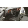 1970 Boss 429 Mustang - Black 1:18 Scale Diecast Model by Motormax