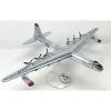 B-36 Prop Jet Peacemaker with Swivel Stand 1/184 Kit 1:184 Scale by Atlantis Models