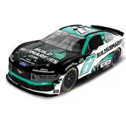 2025 Brad Keselowski Ford Mustang - Buildsubmarines.Com NASCAR Diecast 1:64 Scale Diecast Model Car by Lionel Racing