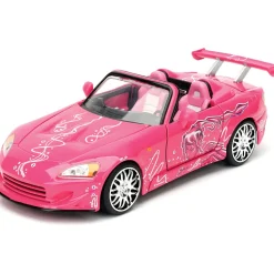 BRIAN's Nissan Skyline GT-R & SUKI's Honda S2000 Fast & Furious Twin Pack 1:24 Scale Diecast Model Car by Jada Toys