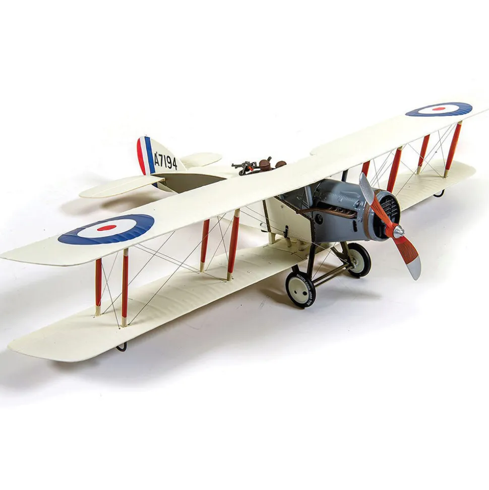 BRISTOL F.2B 1/48 DIE CAST MODEL - AA28803 Corgi (AA28803) 1:48 Scale Metal by Corgi