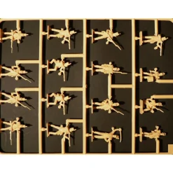 British Infantry 1815 1/72 Plastic Figures 1:72 Scale Plastic by Italeri