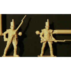 British Infantry 1815 1/72 Plastic Figures 1:72 Scale Plastic by Italeri