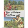 British Light Infantryman vs Patriot Rifleman Combat Soft Cover by Osprey Publishing