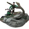 British Roger's Rangers 1758-63 1/30 Figure Set WILLIAM BRITAIN (16197) 1:30 scale Metal by William Britain