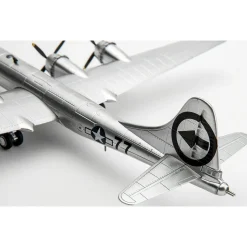 B-29 Superfortress, 1/144 Die Cast Model - AF1-0112C Bockscar with 1/72 Scale "Fatman" Bomb 1:144 Scale by Air Force 1