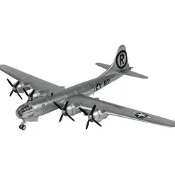 B-29 Superfortress 1/144 Die Cast Model -AF1-0112B Enola Gay with 1/60 Scale "Little Boy" Bomb 1:144 Scale by Air Force 1