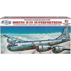 B-29 Superfortress with Swivel Kit 1:120 Scale by Atlantis Models