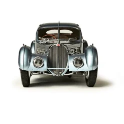 Bugatti Atlantic 57SC Rothschild Diecast Model Kit 1:8 Scale Diecast Model Car Kit by IXO Models