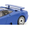 1991 Bugatti EB110 - Blue 1:12 Scale Diecast Model Car by KK Scale