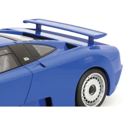 1991 Bugatti EB110 - Blue 1:12 Scale Diecast Model Car by KK Scale